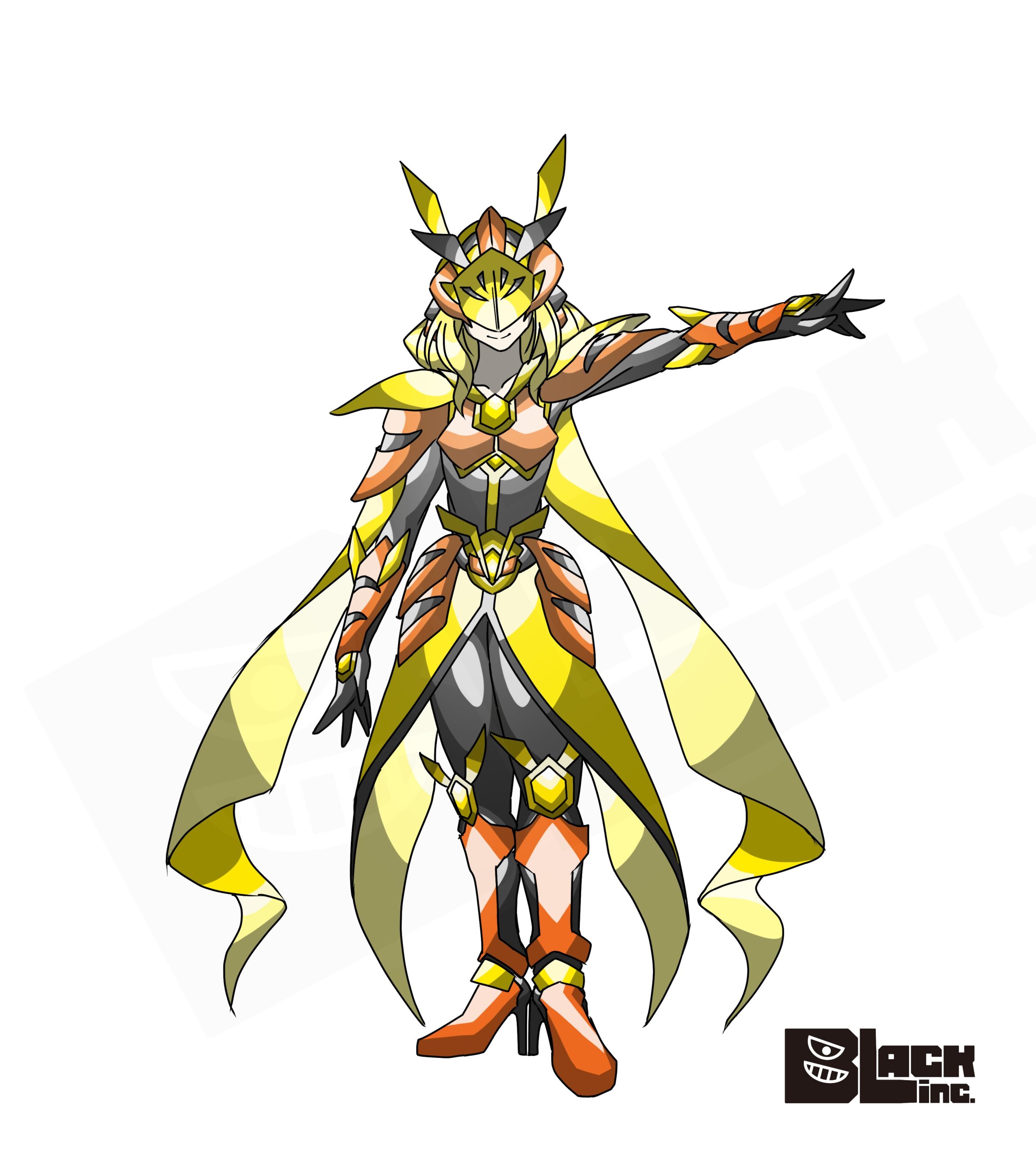 キャラクター追加