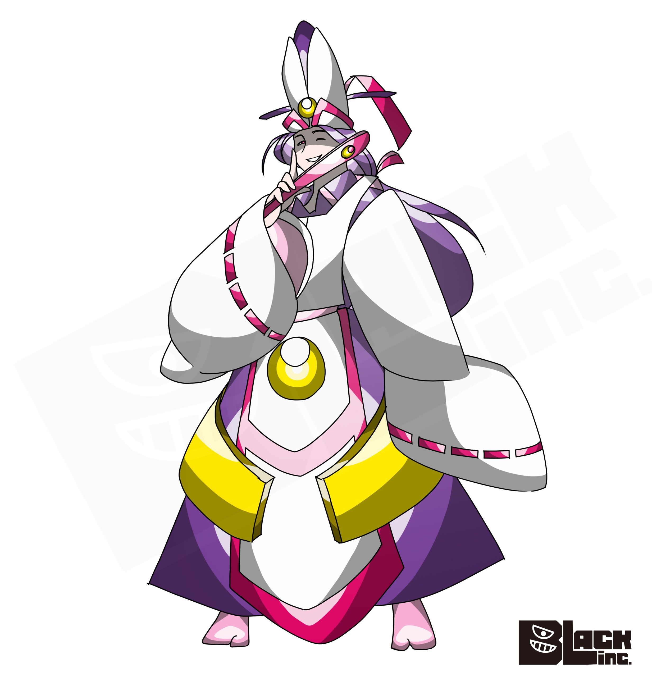 キャラクター追加