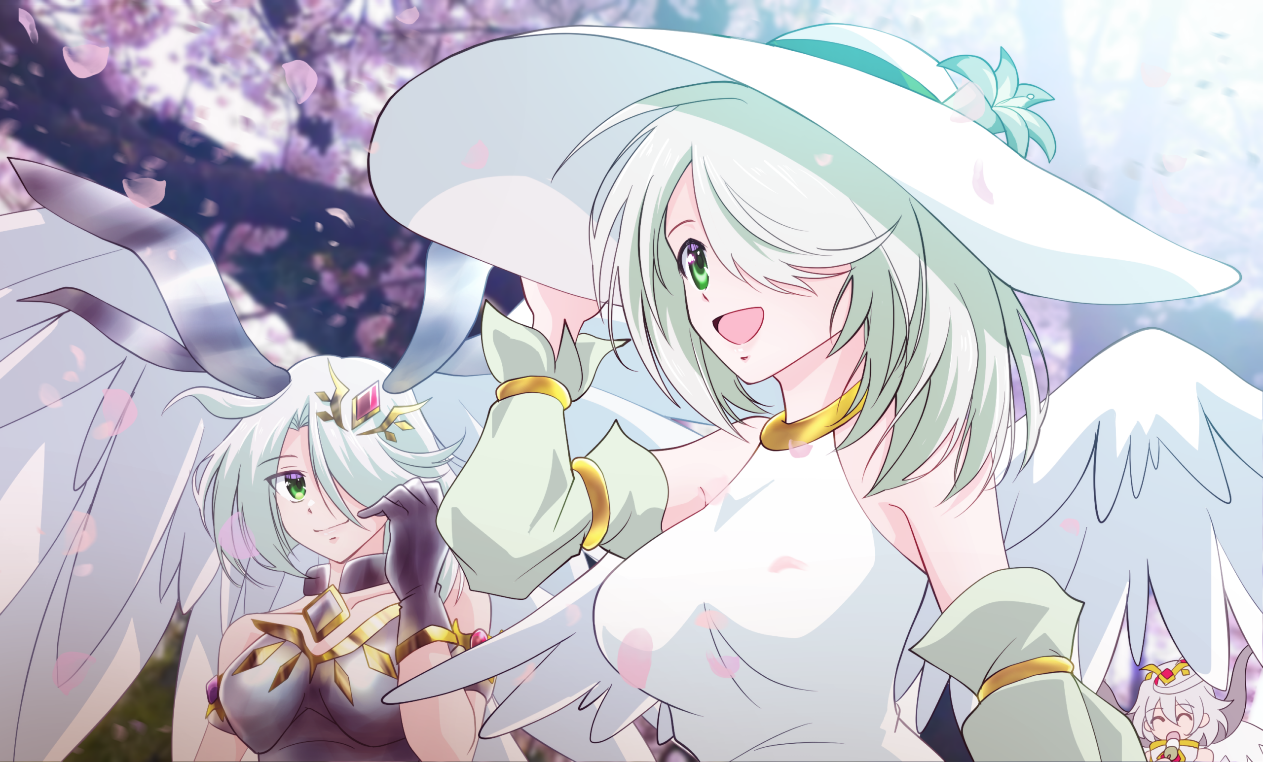 ギャラリー更新