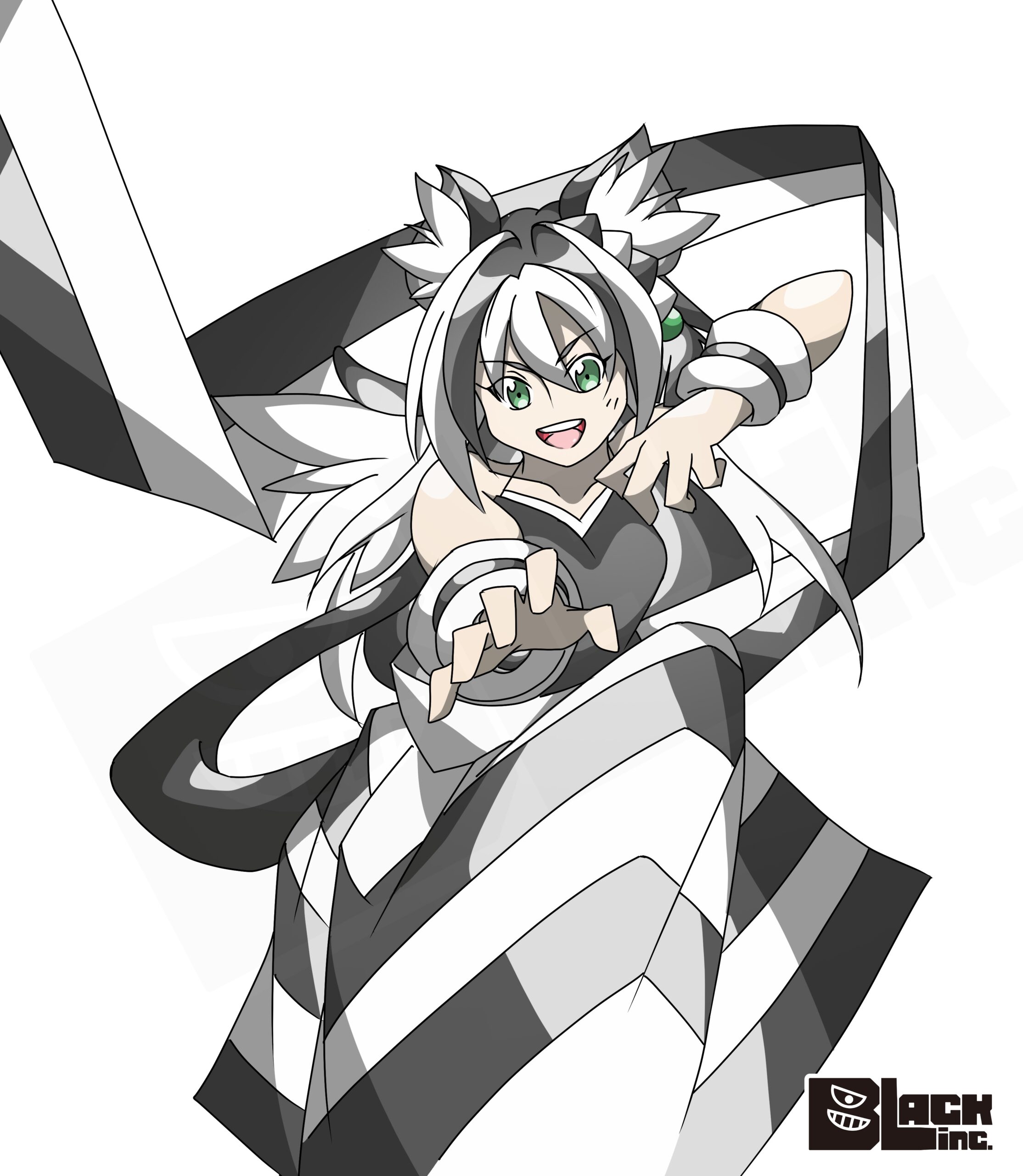 キャラクター（差分）追加
